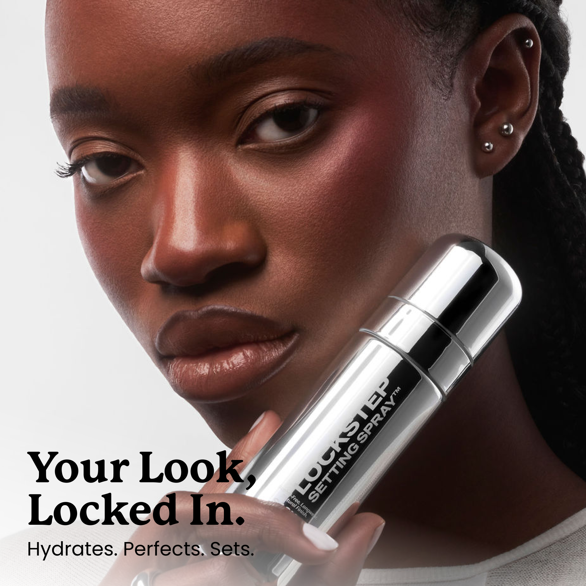 Lockstep Setting Spray™